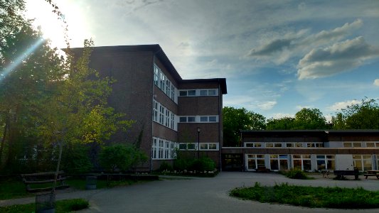 Klassentrakt Fritz carlßen