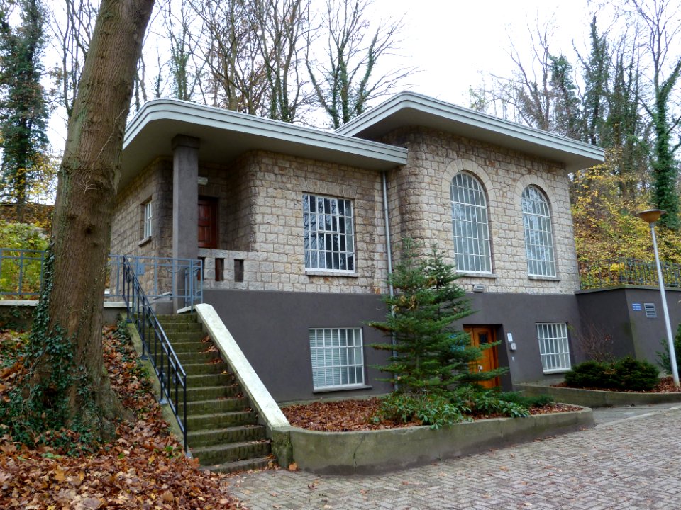 Klimmen-Terveurt waterstation (2)