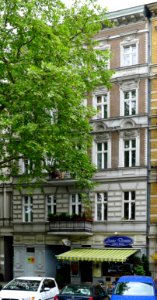 Klausenerplatz 21 (Berlin-Charlottenburg)