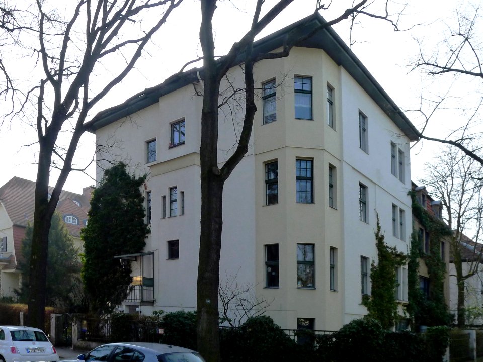 Klaus-Groth-Straße 7 (Berlin-Westend)