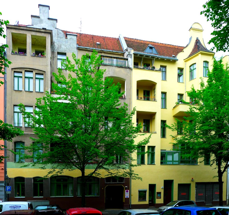 Klausenerplatz 8-9 (Berlin-Charlottenburg)