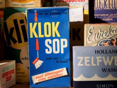 Klok Sop