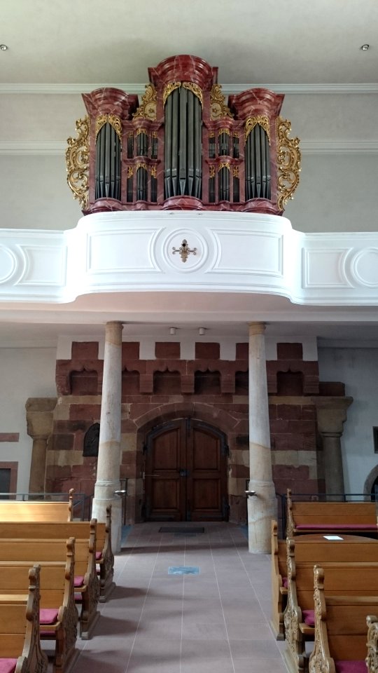 Klingenmuenster orgel 2016-05-05