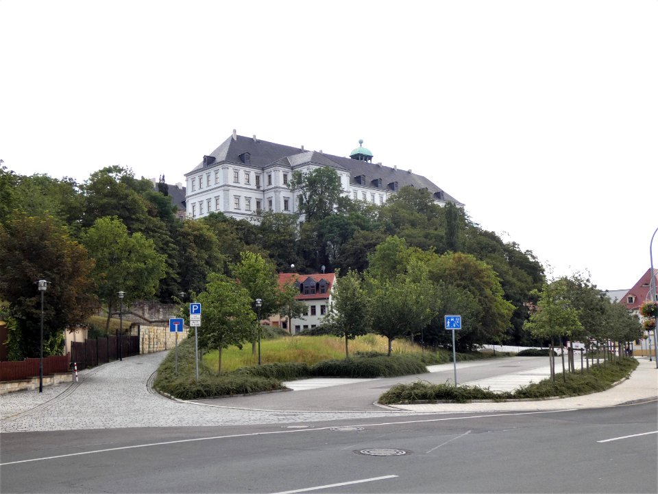 Klingenplatz Weißenfels