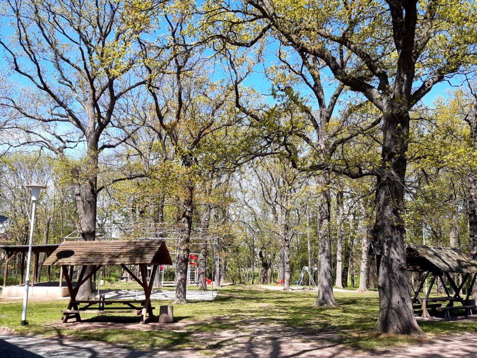 Klobikau Park Spielplatz