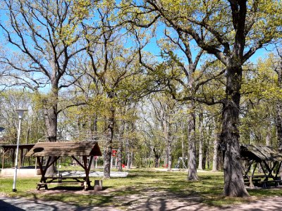 Klobikau Park Spielplatz