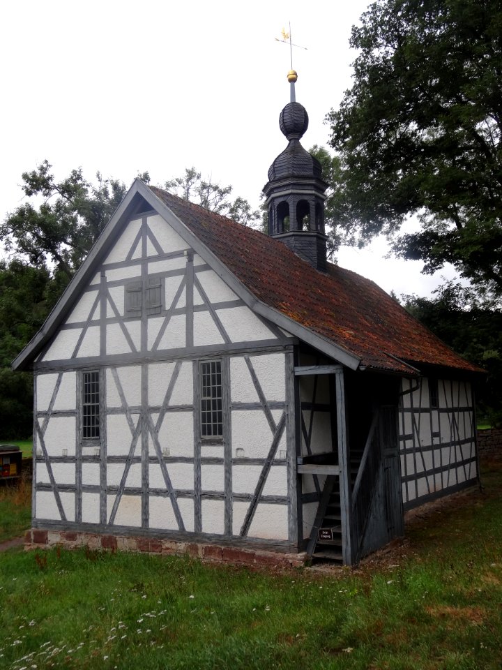 Kloster Veßra 16