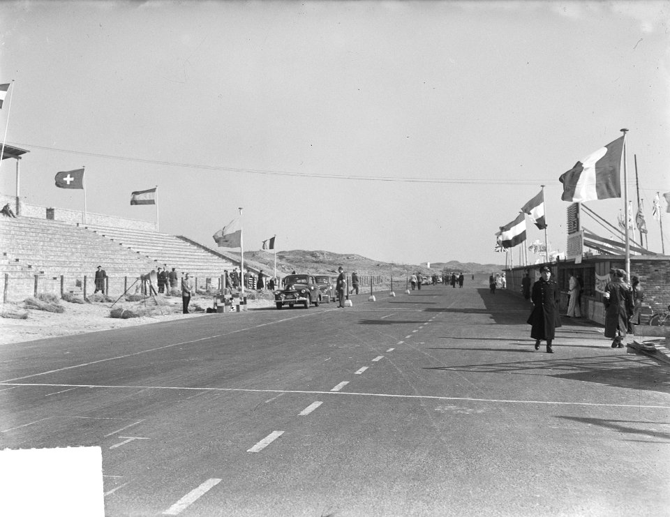 Klassementsrit van de Tulpenralley te Zandvoort, Bestanddeelnr 903-9206