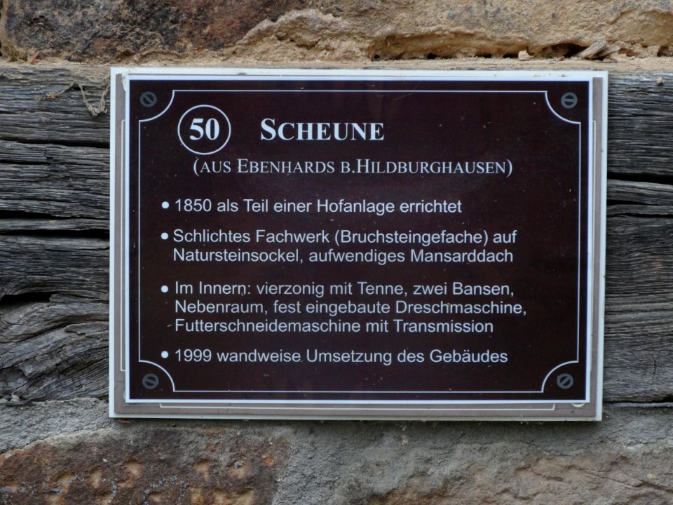 Kloster Veßra 20
