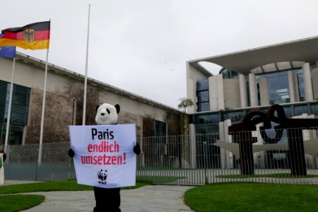 Klimaschutzgesetz human chain Berlin 2021-05-12 32