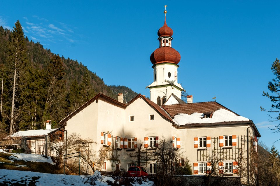 Kloster St. Martin in Gnadenwald