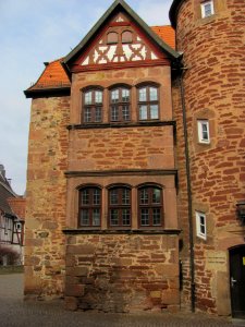 Kloster Schlüchtern Abtswohnung