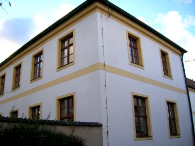 Kloster Rebdorf -Westtrakt (2)