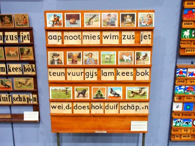 Klassikale Leesplank MB Hoogeveen, foto 2
