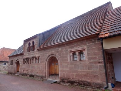 Kloster Veßra 37
