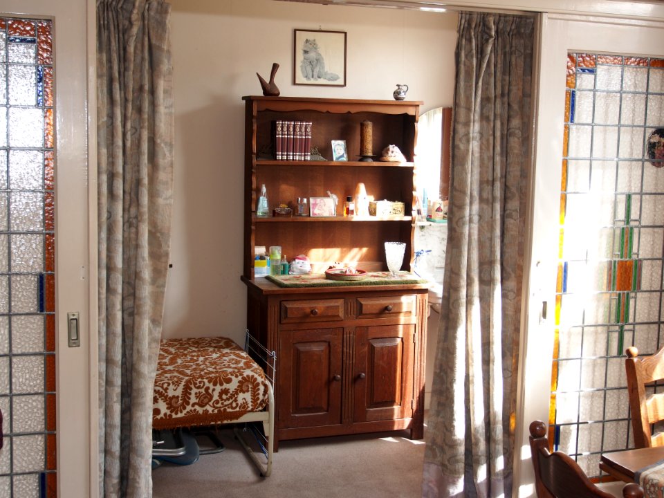 Klassieke inrichting, woning Eerste Breeuwersstraat 52, foto21