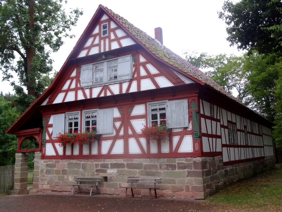 Kloster Veßra 11