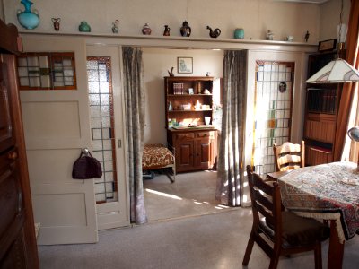 Klassieke inrichting, woning Eerste Breeuwersstraat 52, foto20