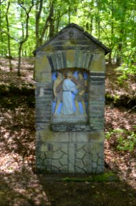 Kloster Marienstatt, Kreuzweg, Station 2