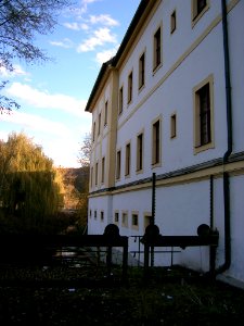 Kloster Rebdorf -Osttrakt Altmühlseite (4)