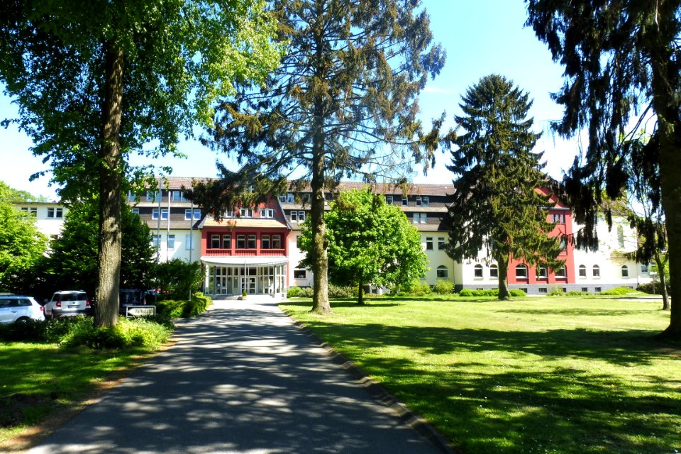 Klausheide - Salvator-Kolleg - 1