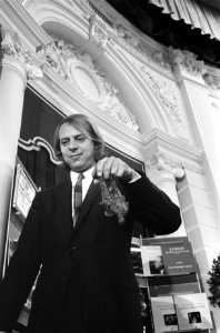Klassieke Edisons 1969 worden uitgereikt in het Concertgebouw Amsterdam. Karlhei, Bestanddeelnr 922-8379