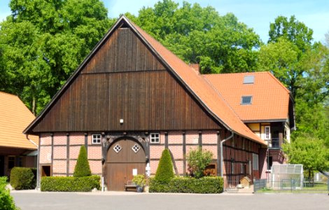 Klausheide - Apelhof - 1