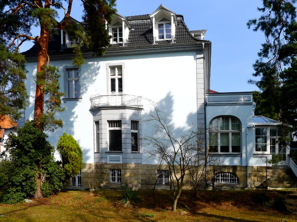 Klaus-Groth-Straße 6 (Berlin-Westend)