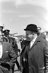 KLM-employe terug uit Moskou, Bestanddeelnr 920-2846