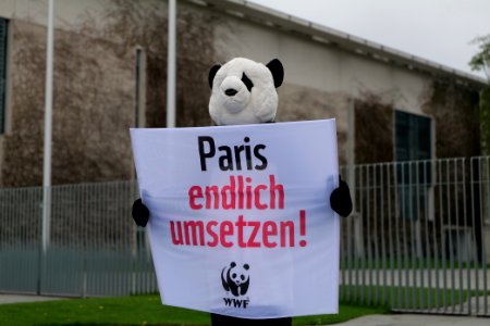 Klimaschutzgesetz human chain Berlin 2021-05-12 31