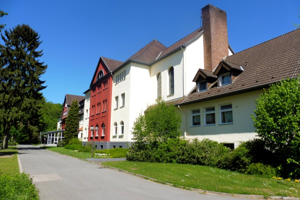 Klausheide - Salvator-Kolleg - 4