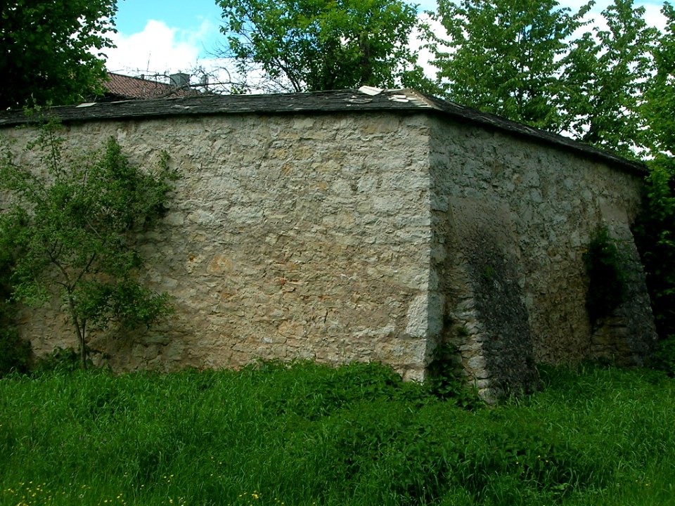 Klostermauer Marienstein SO (2)