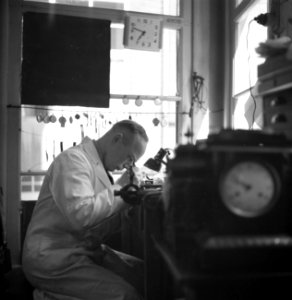 Klokkenmaker, Bestanddeelnr 254-2339