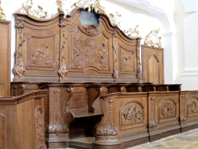 KLosterkirche Schäftlarn 2