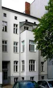 Klausenerplatz 18 (Berlin-Charlottenburg)