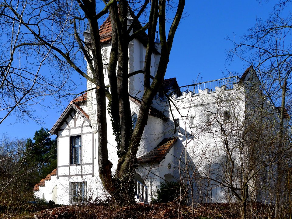 Klaus-Groth-Straße 9 (Berlin-Westend)