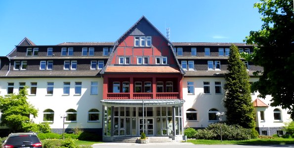 Klausheide - Salvator-Kolleg - 2