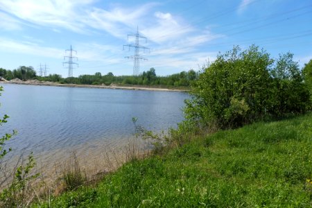 Klausheide - Apels Teich - 16