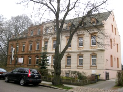 Klarastraße 3, 5