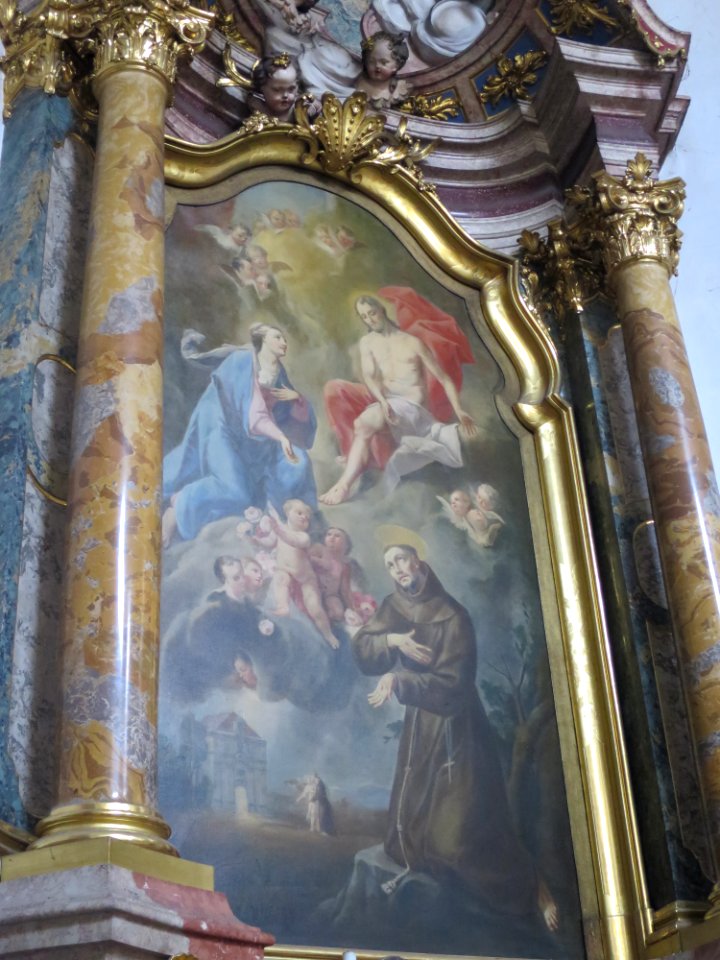Klosterkirche St. Anna Lehel 1