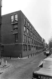 Kleinschalig buurtgericht bejaardenverzorgingstehuis De Rietvinck in Vinkenstr, Bestanddeelnr 932-0604