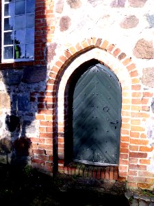 Klein Gottschow Dorfkirche 9
