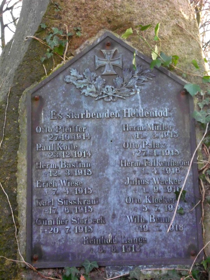 Klein Gottschow Mahnmal 3