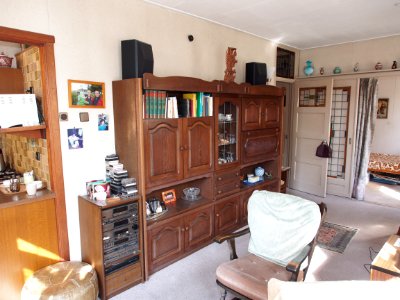 Klassieke inrichting, woning Eerste Breeuwersstraat 52, foto13