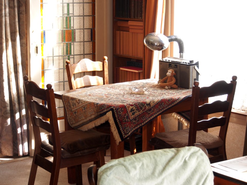 Klassieke inrichting, woning Eerste Breeuwersstraat 52, foto17