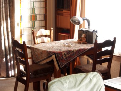 Klassieke inrichting, woning Eerste Breeuwersstraat 52, foto17