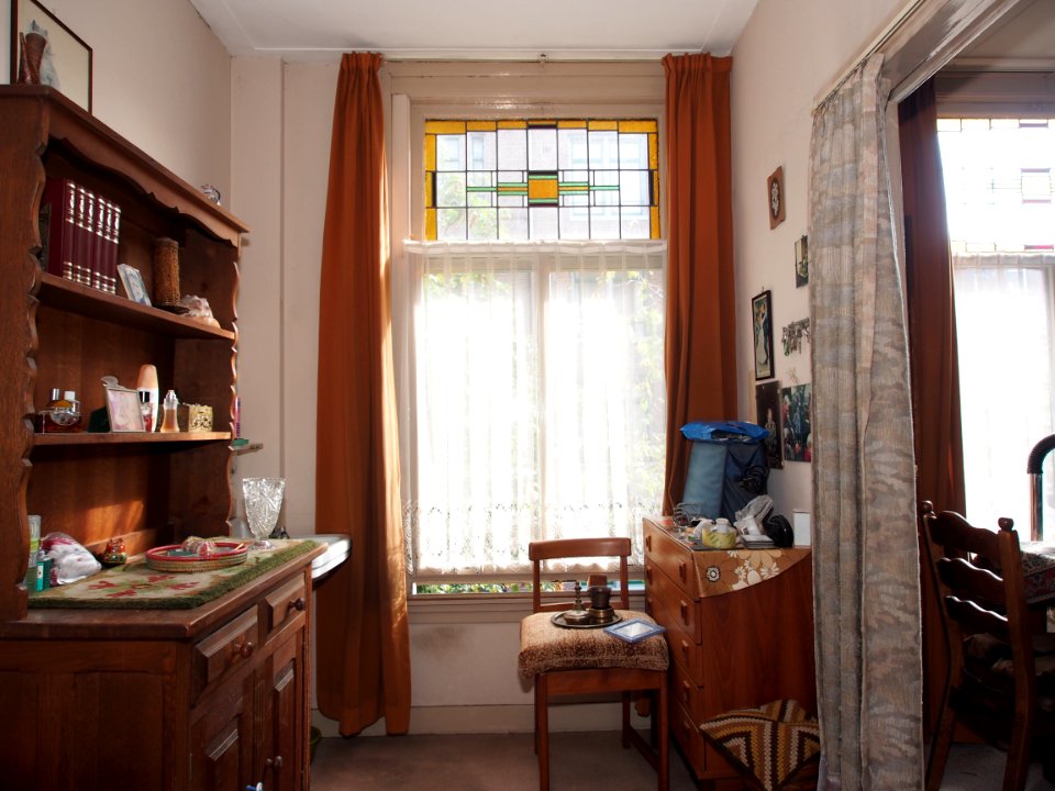 Klassieke inrichting, woning Eerste Breeuwersstraat 52, foto27