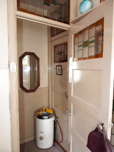 Klassieke inrichting, woning Eerste Breeuwersstraat 52, foto 2