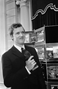 Klassieke Edisons 1969 worden uitgereikt in het Concertgebouw Amsterdam. 16a.17a, Bestanddeelnr 922-8384