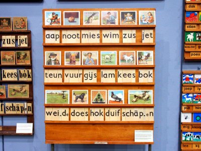 Klassikale Leesplank MB Hoogeveen, foto 1